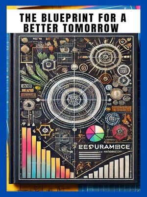 cover image of The Blueprint for a Better Tomorrow